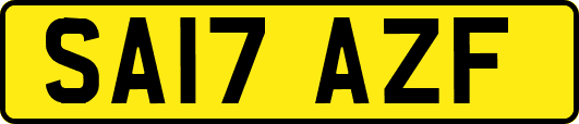 SA17AZF