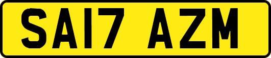SA17AZM