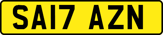 SA17AZN