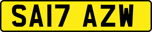 SA17AZW