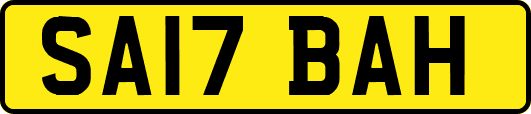SA17BAH
