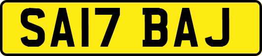 SA17BAJ