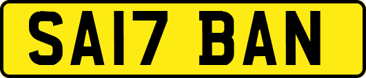 SA17BAN