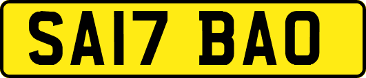 SA17BAO
