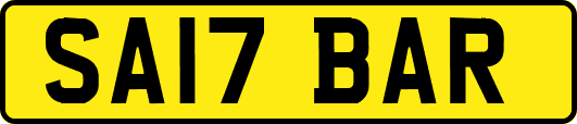 SA17BAR