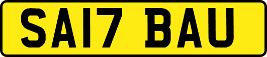SA17BAU
