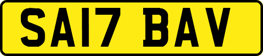 SA17BAV