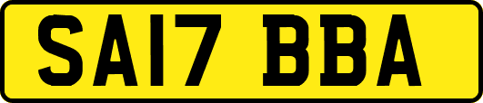 SA17BBA