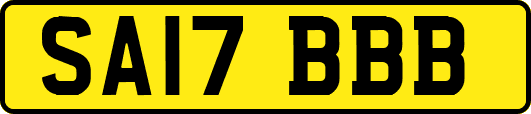 SA17BBB