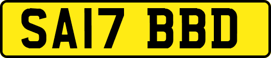 SA17BBD