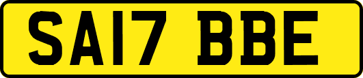 SA17BBE