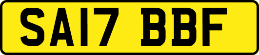 SA17BBF