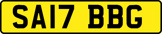 SA17BBG
