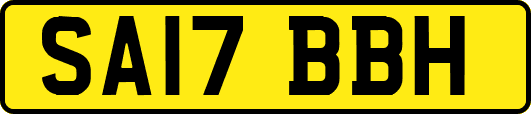 SA17BBH