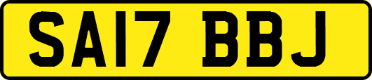 SA17BBJ