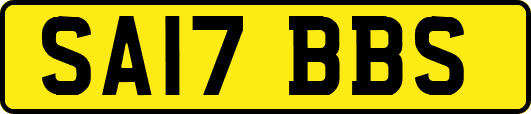 SA17BBS