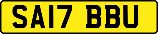 SA17BBU
