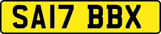 SA17BBX