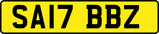 SA17BBZ