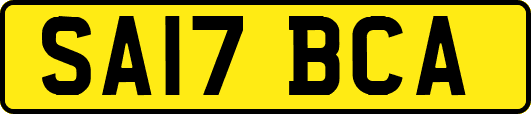 SA17BCA