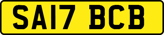 SA17BCB