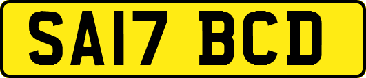 SA17BCD