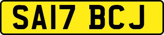 SA17BCJ