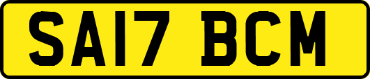 SA17BCM