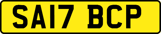 SA17BCP