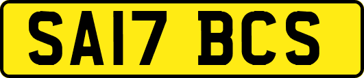 SA17BCS