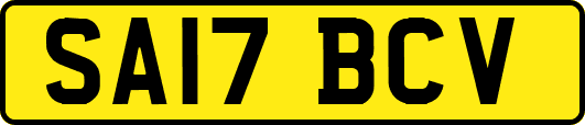SA17BCV