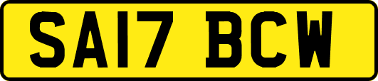 SA17BCW
