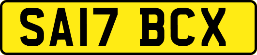 SA17BCX