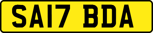 SA17BDA