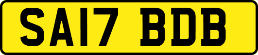 SA17BDB