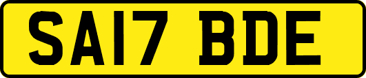 SA17BDE