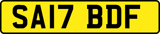 SA17BDF