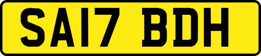 SA17BDH