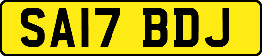 SA17BDJ