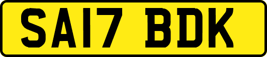 SA17BDK