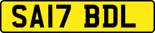 SA17BDL