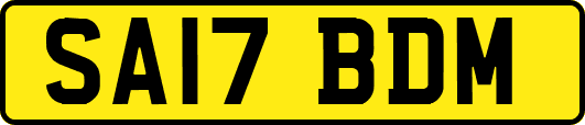 SA17BDM