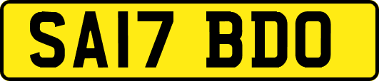 SA17BDO