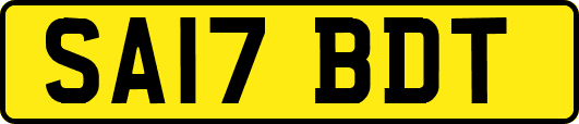 SA17BDT