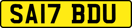 SA17BDU