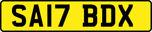 SA17BDX