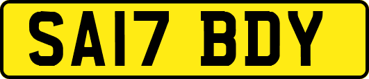 SA17BDY