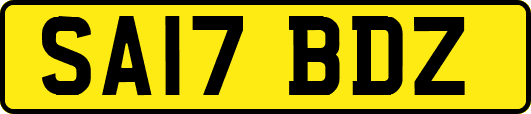 SA17BDZ
