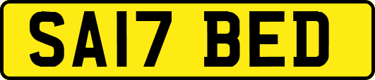 SA17BED