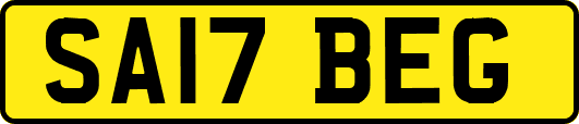 SA17BEG